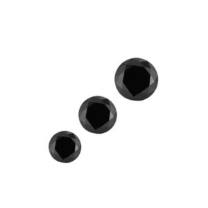 Buy Black Loose Moissanite Manufacturer China