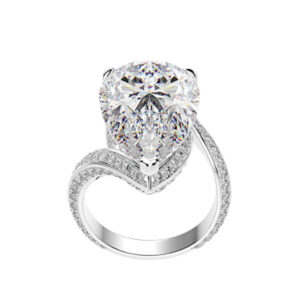 Engagement ring wedding jewelry