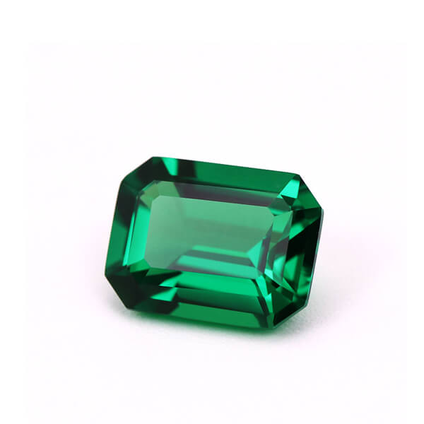 Best Price Lab Emerald Hydrothermal Gemstone