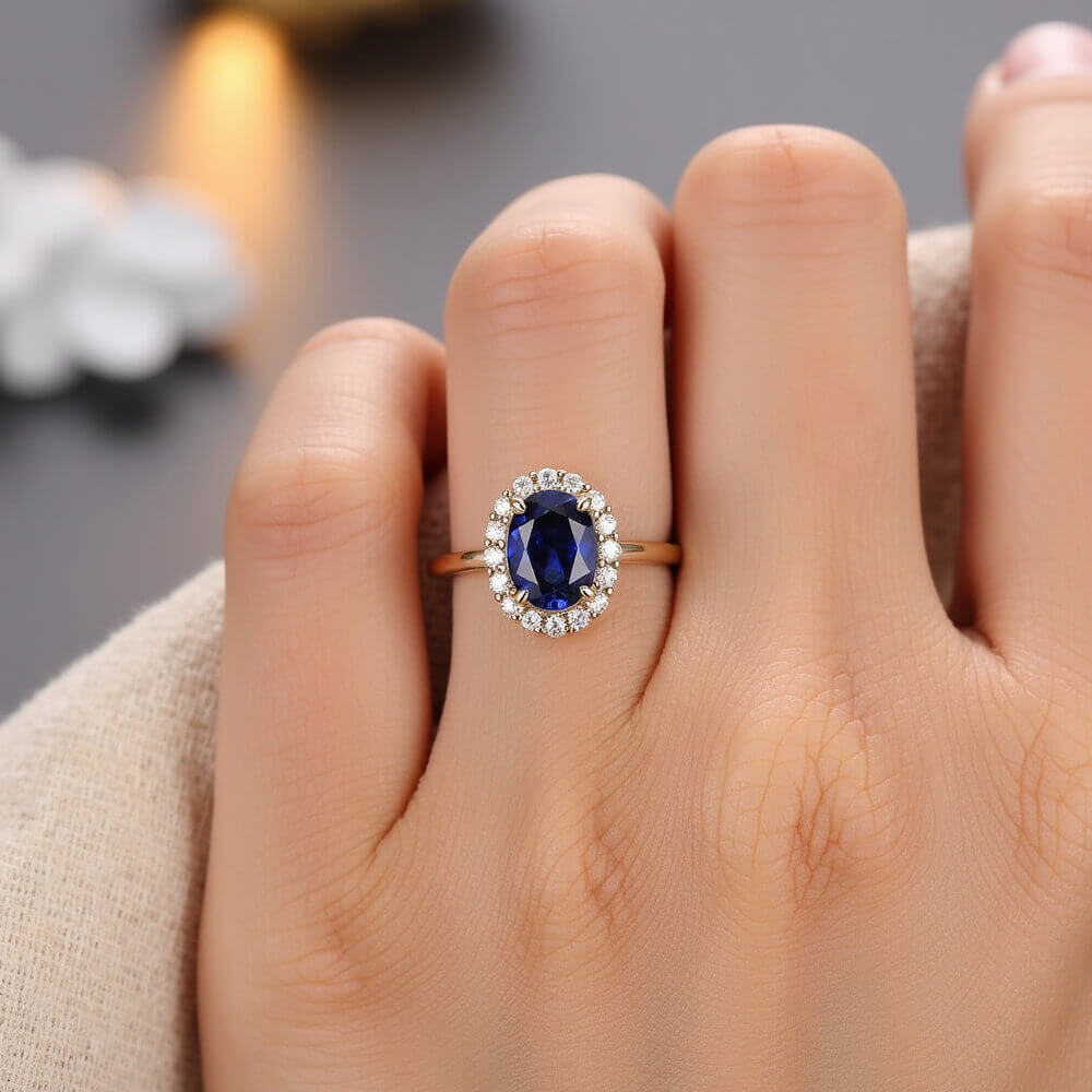 china lab created blue sapphire price rough