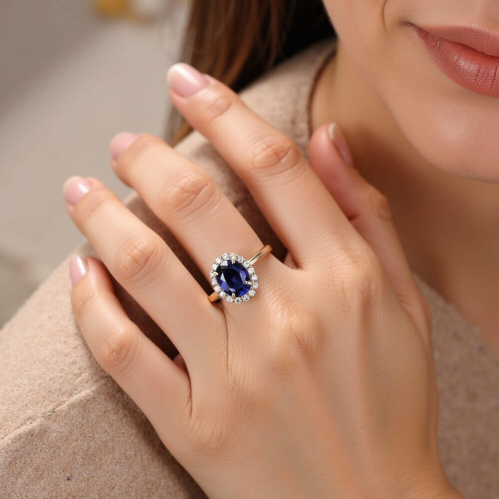 china lab created blue sapphire price rough