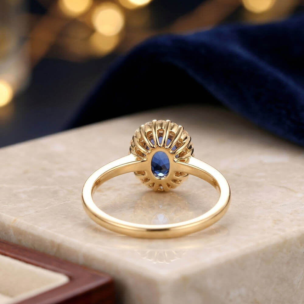 china lab created blue sapphire price rough