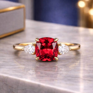 factory lab created ruby price per carat