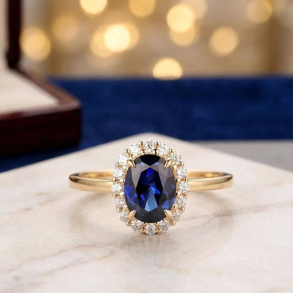 china lab created blue sapphire price rough
