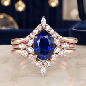 lab created sapphire for sale china wholesaler