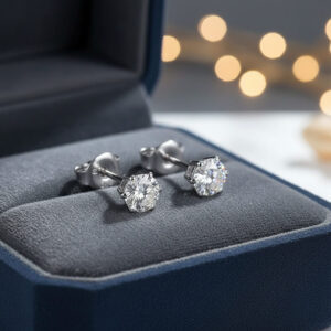 jewelry wholesale moissanite earring