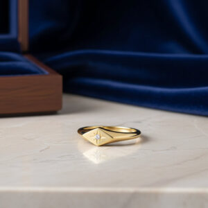 cheap silver ring designs buy online