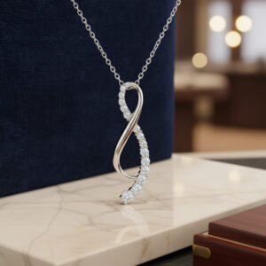 chain necklace set adjustable gold plated