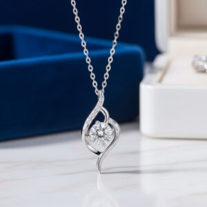 925 sterling silver gift necklace for sale