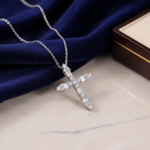 china wholesale silver necklace price