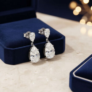 silver earring jewelry 925 sterling for women