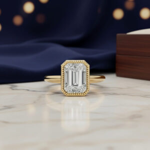 wholesale silver engagement ring settings