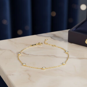 silver bangle moissanite bracelet jewelry