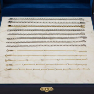 silver bracelet design manufacturer price