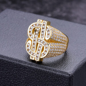 moissanite hip hop jewelry wholesale
