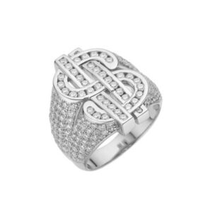 moissanite hip hop jewelry wholesale