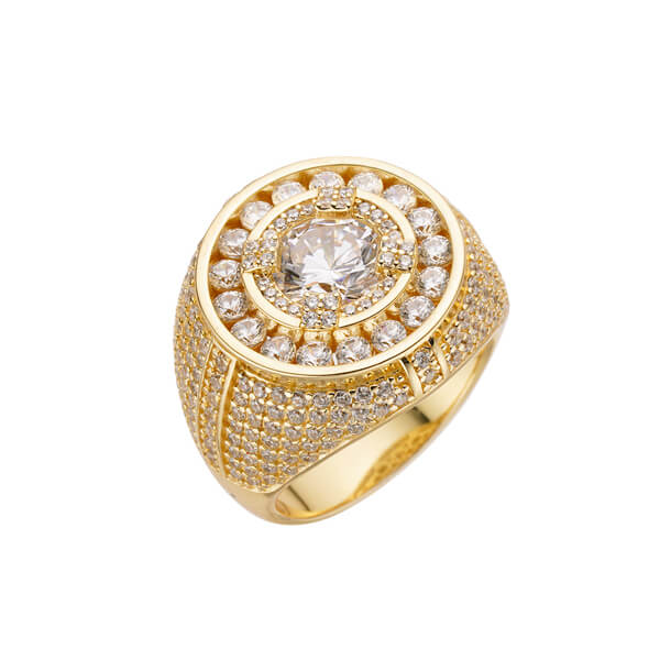 moissanite jewelry for sale hiphop ring