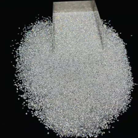 loose moissanite stone